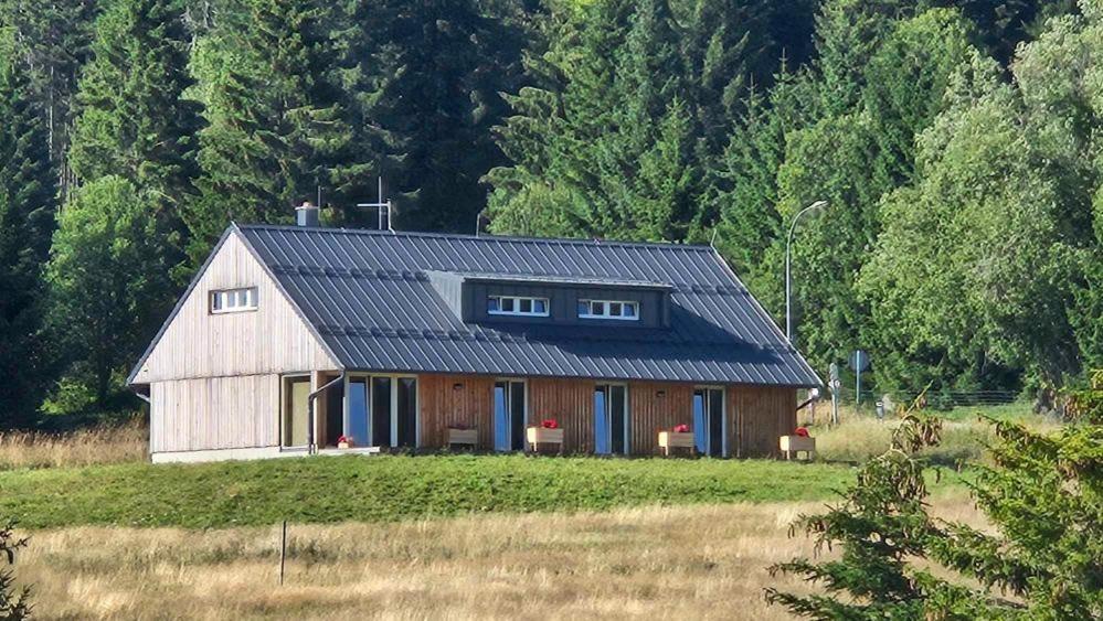 Ubytovani U Krizku Модрава Екстер'єр фото